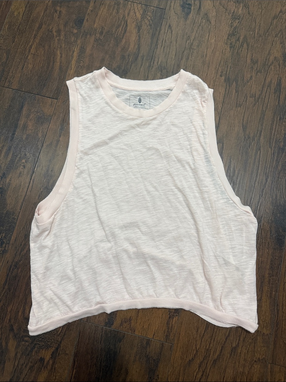 Free People Love Tank - Pale Pink